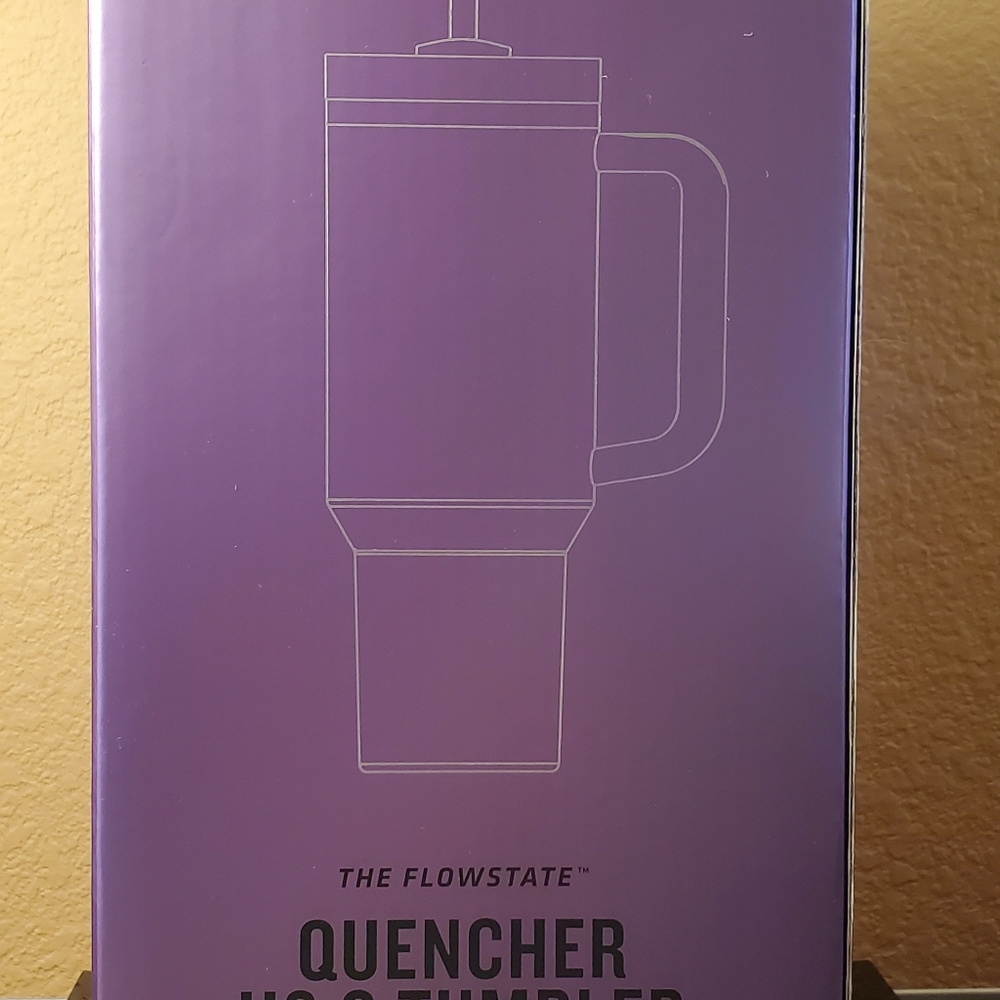 Stanley x Olivia Rodrigo Flowstate 40oz - Picture 8 of 8